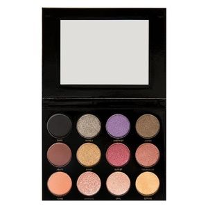ISH Gemstone eye Shadow Palette